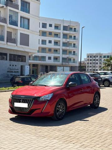 Peugeot 208 automatique