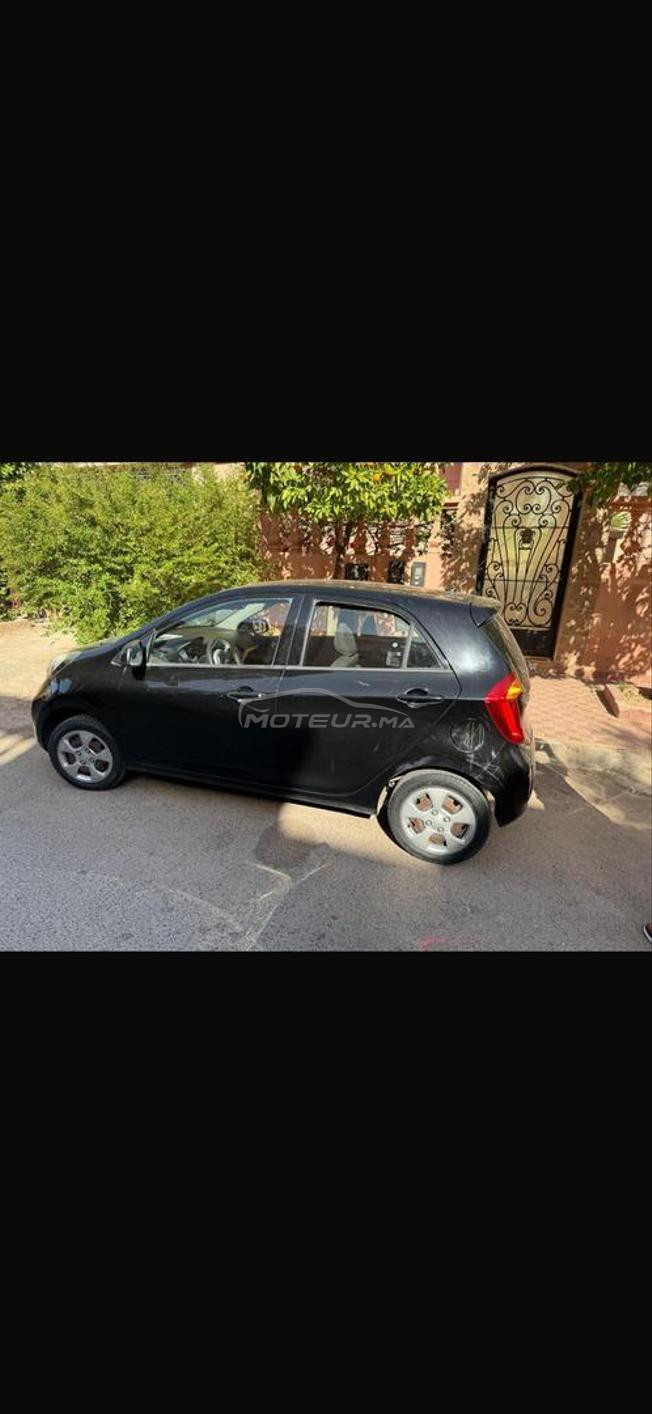 Kia Picanto Essence Manuelle 2015 à Casablanca