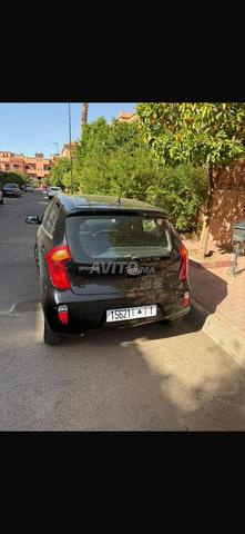 Kia Picanto Essence Manuelle 2015 à Casablanca - 2