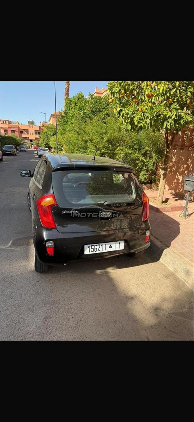 Kia Picanto Essence Manuelle 2015 à Casablanca