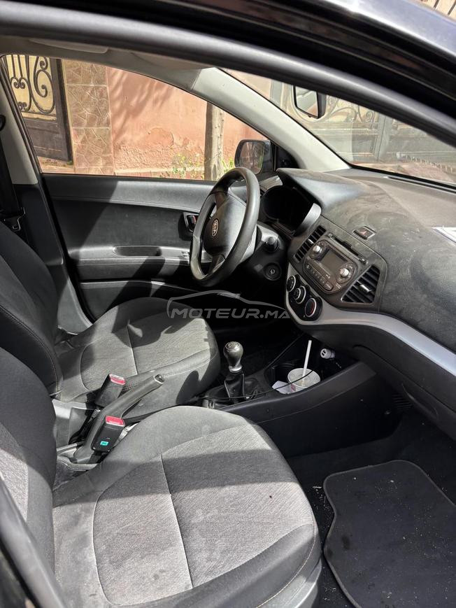 Kia Picanto Essence Manuelle 2015 à Casablanca