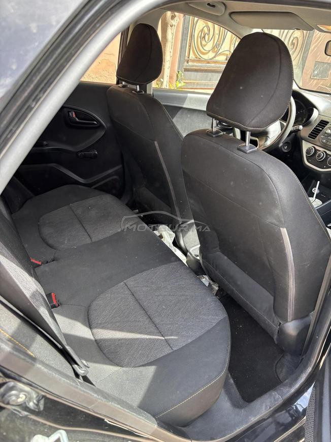 Kia Picanto Essence Manuelle 2015 à Casablanca
