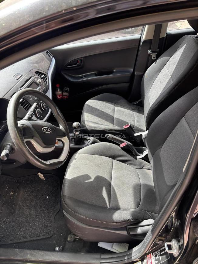Kia Picanto Essence Manuelle 2015 à Casablanca