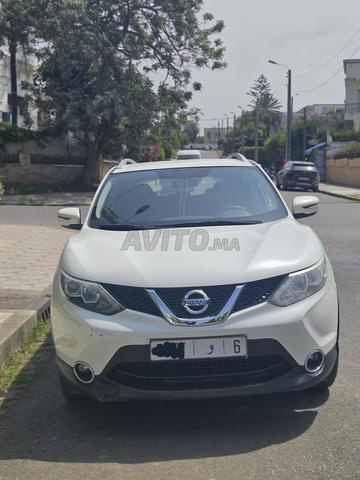 Nissan Qashqai modèle 2017 - 2
