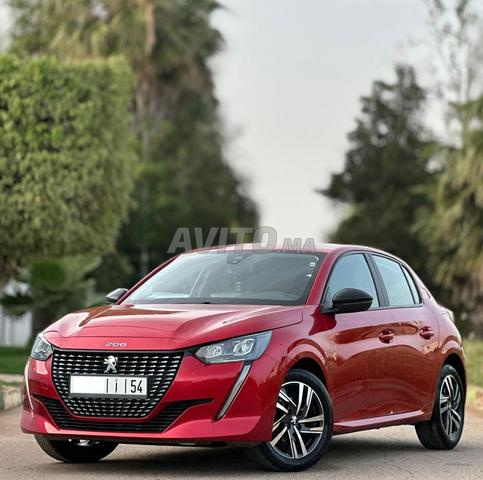 Peugeot 208 Active PACK 1.6 HDI 92 CV 2023/08