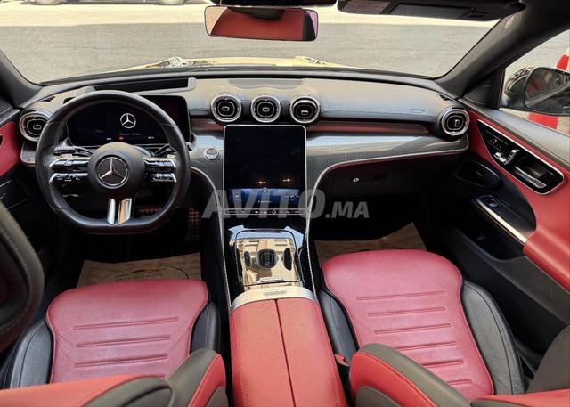Mercedes-Benz Classe C 220 pack AMG Diesel 2022