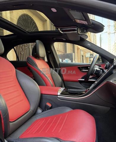 Mercedes-Benz Classe C 220 pack AMG Diesel 2022