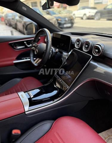 Mercedes-Benz Classe C 220 pack AMG Diesel 2022