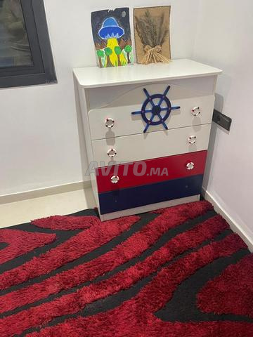 🛏️ غرفة نوم أطفال بحالة ممتازة للبيع - 2