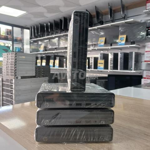 وحدة مركزية HP PRFESK 600 G6 - 2