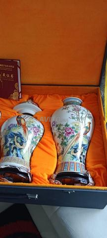 Vases Chinois Anciens Décoratifs - 2