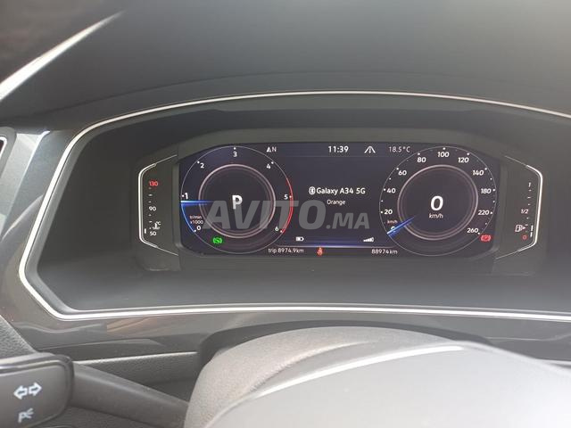 Volkswagen Tiguan Diesel Automatique 2022