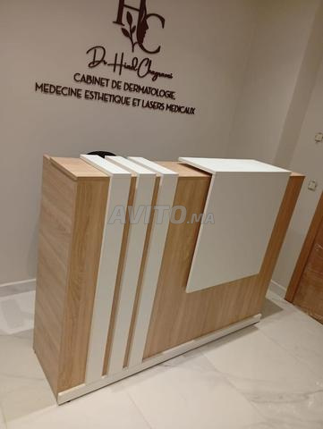 كونتوار استقبال