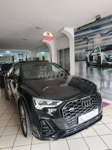 Audi Q3 2021 Quattro