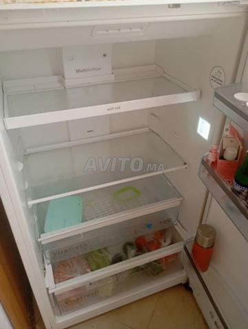 ثلاجة بحالة جيدة