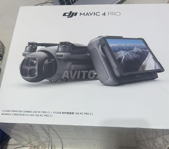 DJI MAVIC 4 PRO CREATOR COMBO
