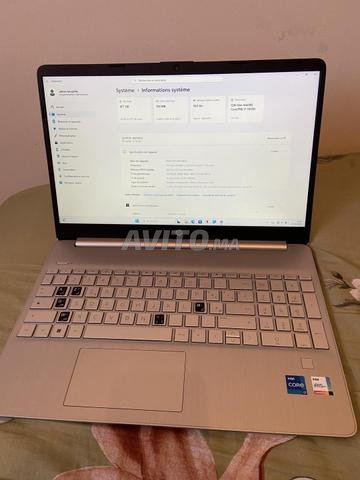 PC HP i7 12ème gen 16Go RAM - 2
