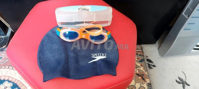 نظارات وقبعة سبيدو مستوردة من الخارج - 2