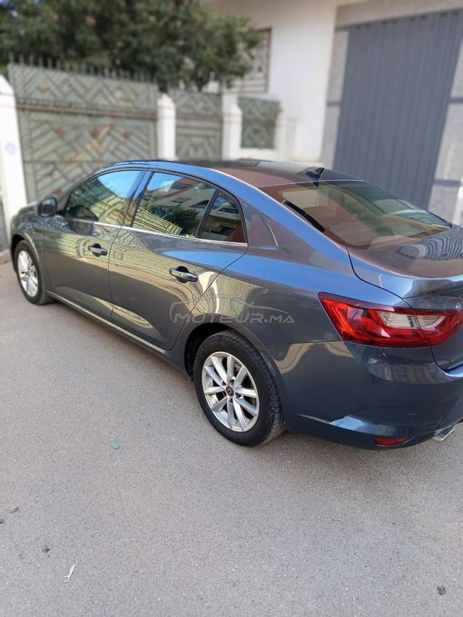 megane 4 sedan 