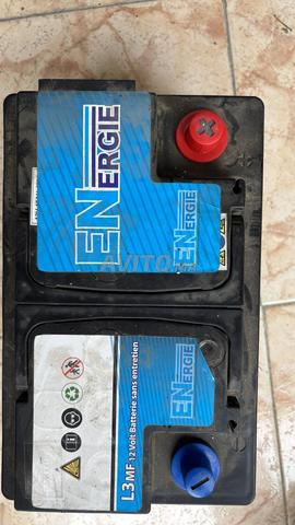 Batterie de voiture - 2