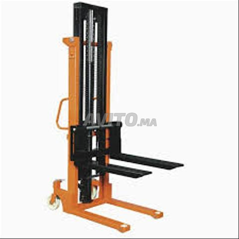 رافعة يدوية وكهربائية عالية الجودة - 2