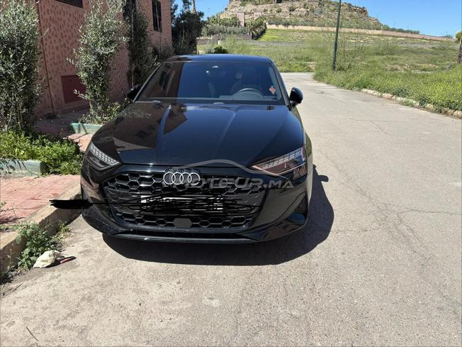 Audi A3 Diesel Automatique 2025 à Casablanca