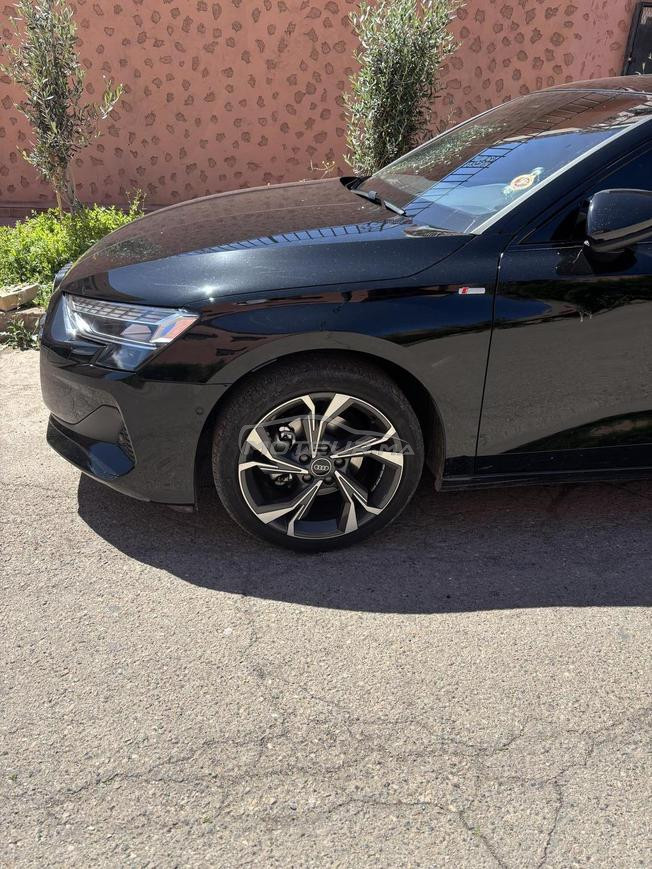 Audi A3 Diesel Automatique 2025 à Casablanca