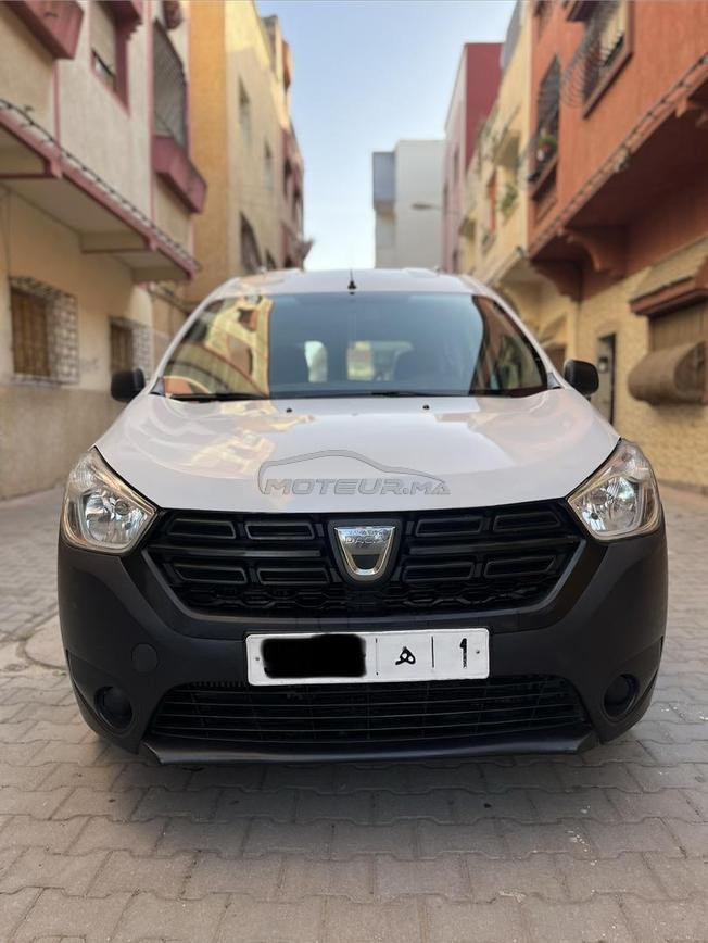 Dacia Docker 