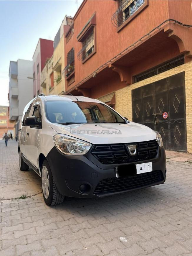 Dacia Docker 