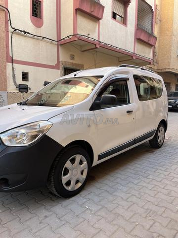 Dacia Docker