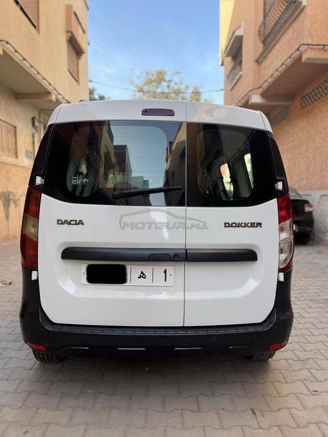 Dacia Docker 