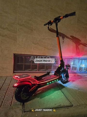 Trottinette KugooKirin M4 Pro