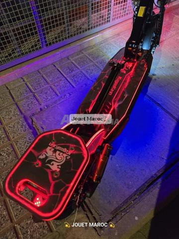 Trottinette KugooKirin M4 Pro - 2