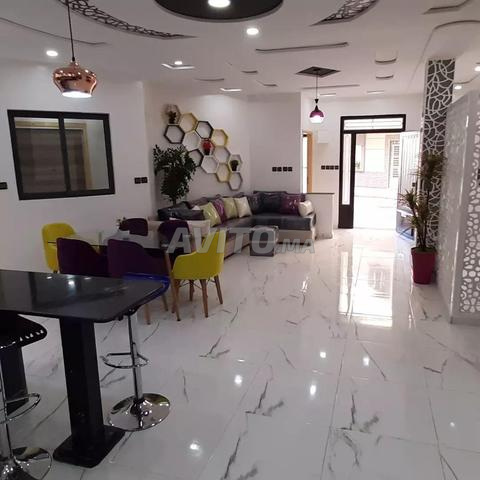 شقة للبيع بمساحة 120 متر مربع بوجدة - 2