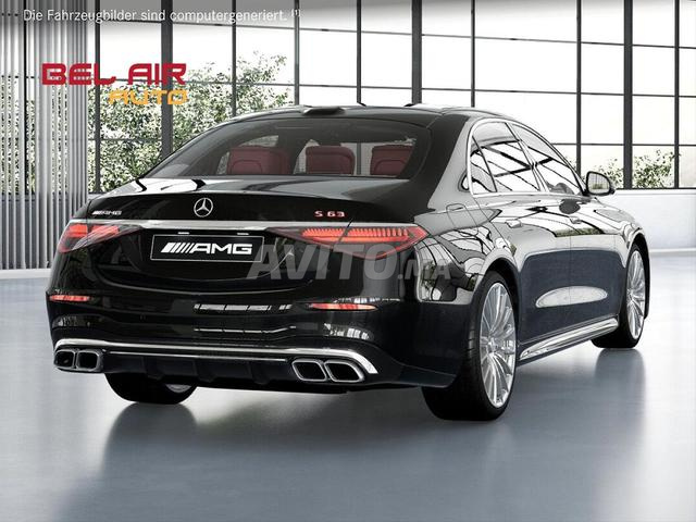 مرسيدس-AMG S 63 E Performance 2023 ضمان - 2