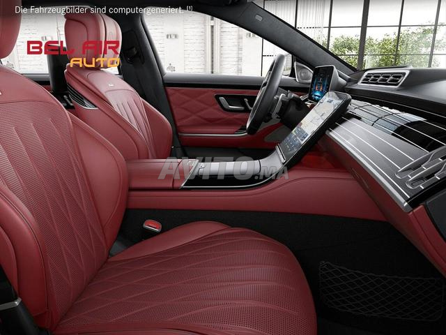 مرسيدس-AMG S 63 E Performance 2024 ضمان