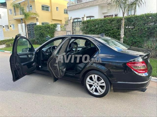 Mercedes C220 bon prix - 2