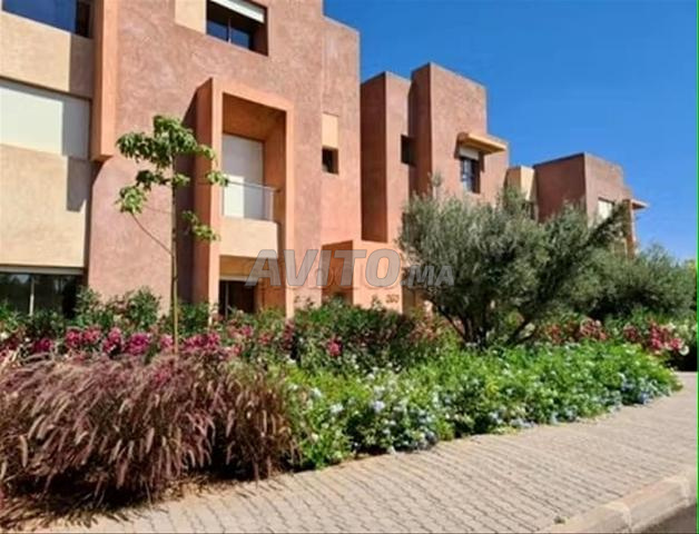 شقة مفروشة للإيجار بريستيجيا مراكش - 2