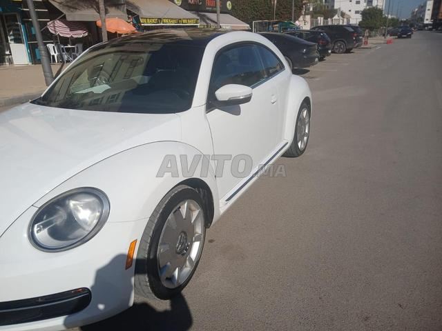 فولكس فاجن بيتل ديزل أوتوماتيك 2018