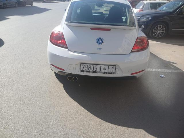 فولكس فاجن بيتل ديزل أوتوماتيك 2018 - 2