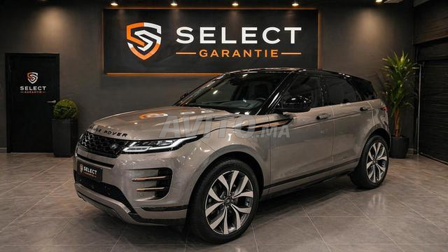 رينج روفر إيفوك R ديناميك