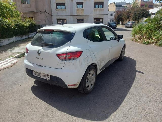 Renault Clio Diesel Manuelle 2020 à Casablanca