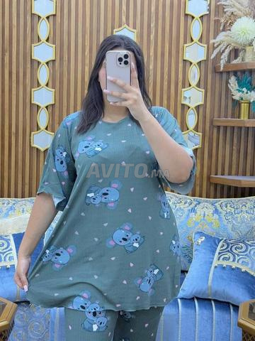 Pyjamas d'été à prix raisonnable - 2