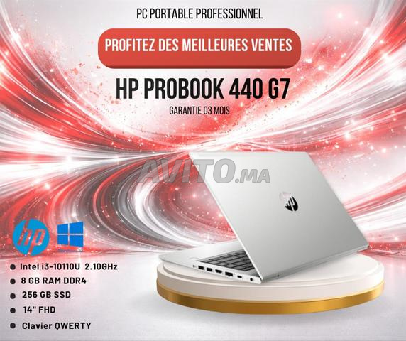 HP PROBOOK 440 G7 i3-10110U 8GB 256GB FHD