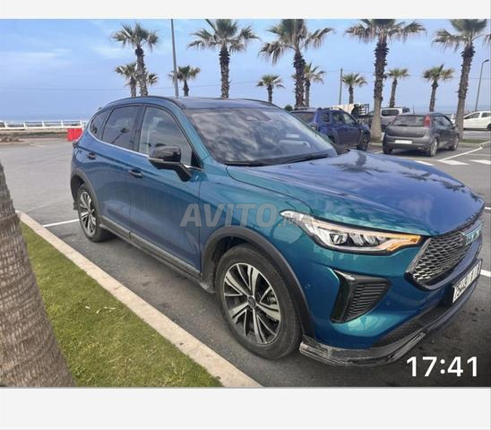 GWM JOLION PRO TOUTES OPTIONS Quasi Neuve