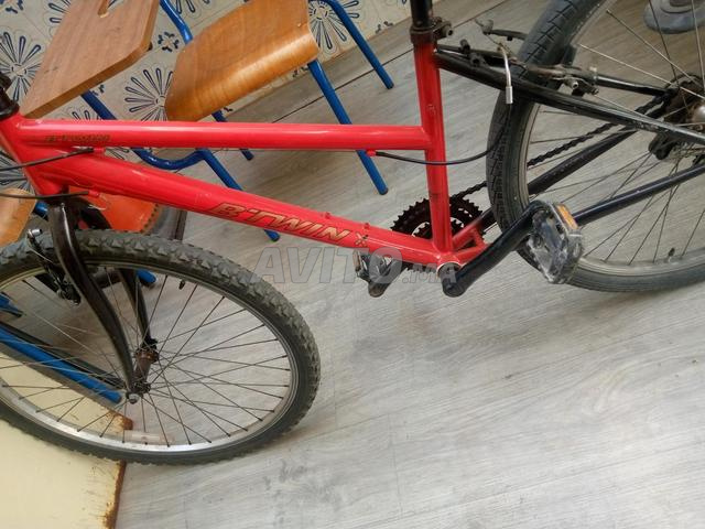 دراجة هوائية خارجية بدون مشاكل