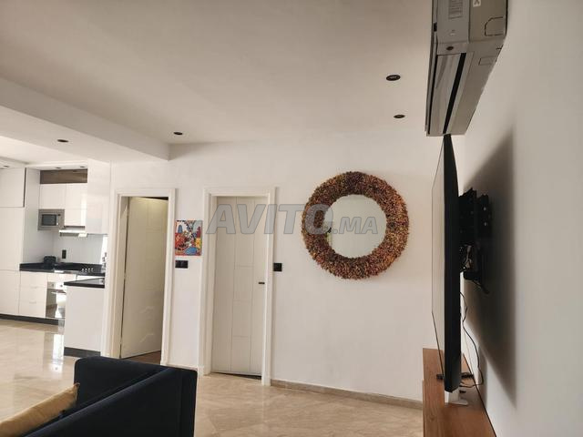 شقة جميلة مفروشة حديثة بوسط المدينة - 2