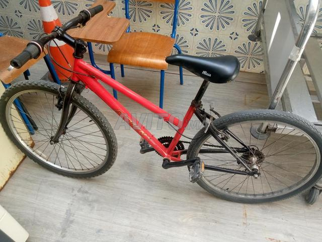 دراجة هوائية خارجية بدون مشاكل - 2