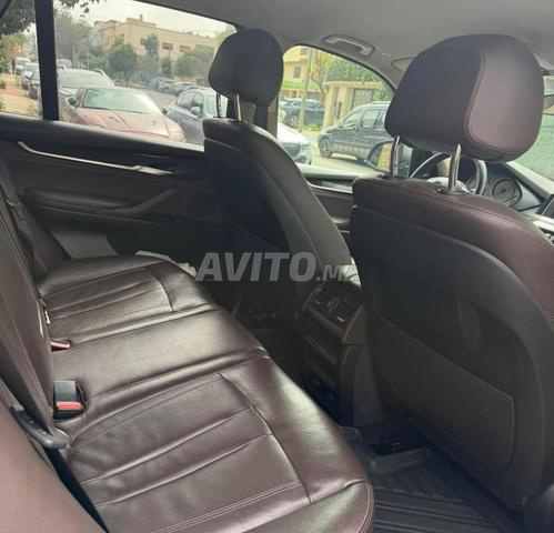BMW X5 ديزل أوتوماتيك 2018 في الدار البيضاء - 2