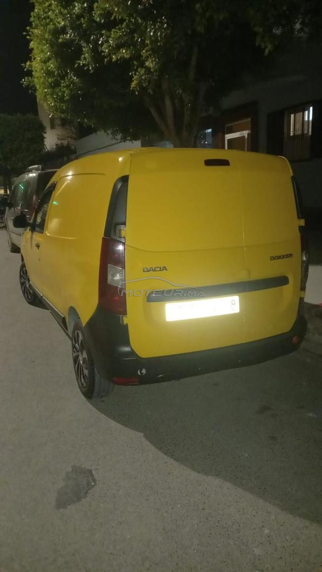 Dacia Dokker